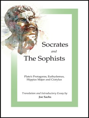 cover image of Socrates and the Sophists
